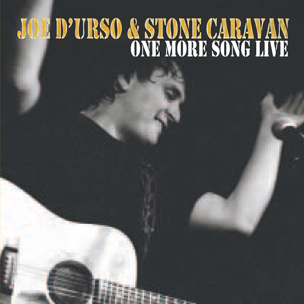 One More Song Live (Double CD) (2009)