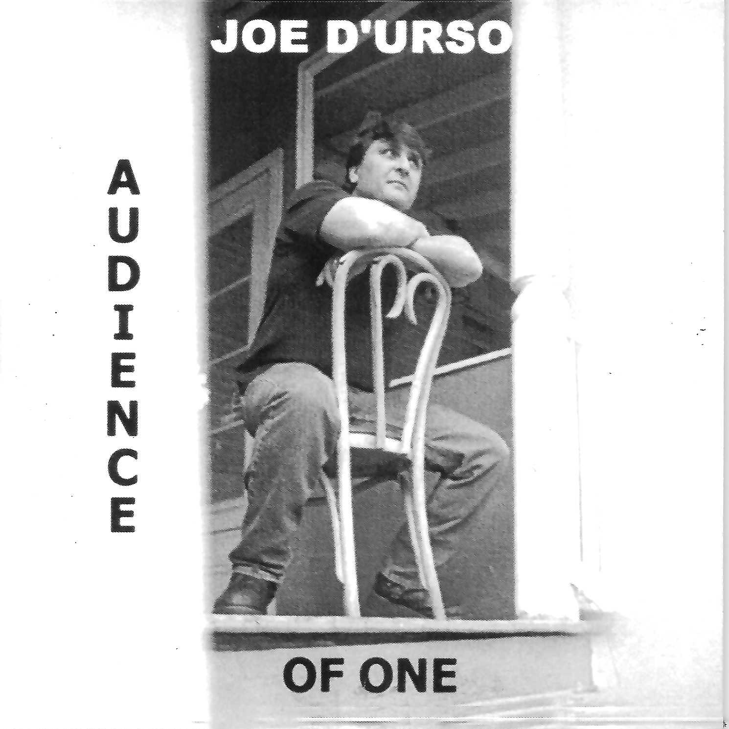 Audience of One