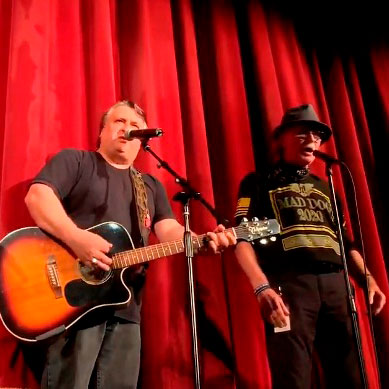 Songs to See Us Through: 'Hold On' by Joe D'Urso, featuring Vini Lopez and Ben Arnold