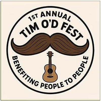 Joe D'Urso & Stone Caravan Headlines the First Annual Tim O'D Fest People to People Fundraiser
