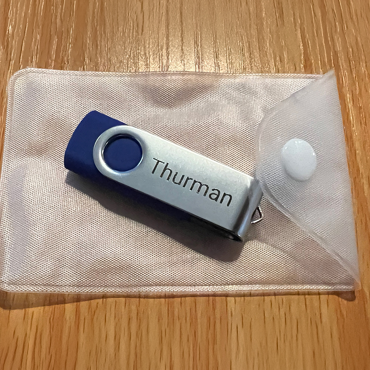 Thurman - USB (2023)
