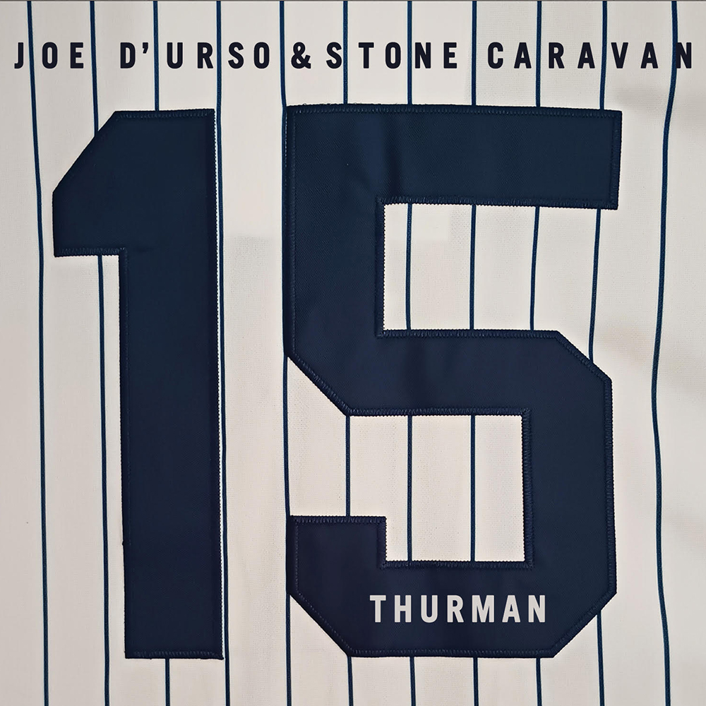 Thurman - CD (2023)